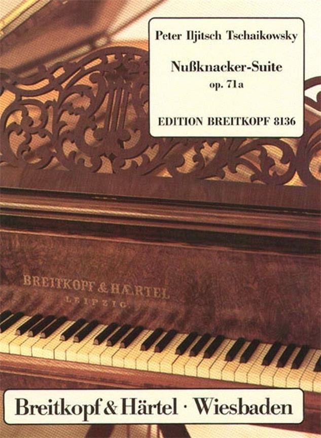 Nussknacker-Suite op. 71a